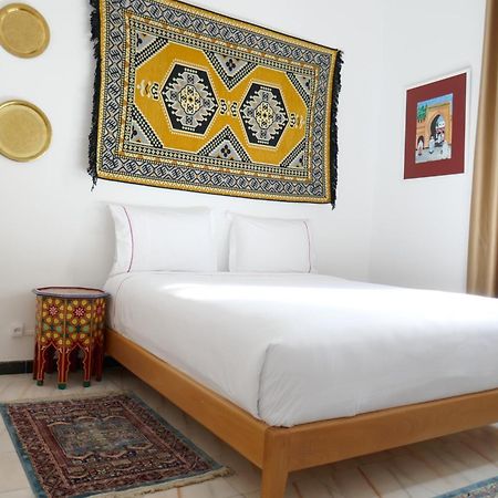 Chez Aissam Apartman Tanger Kültér fotó