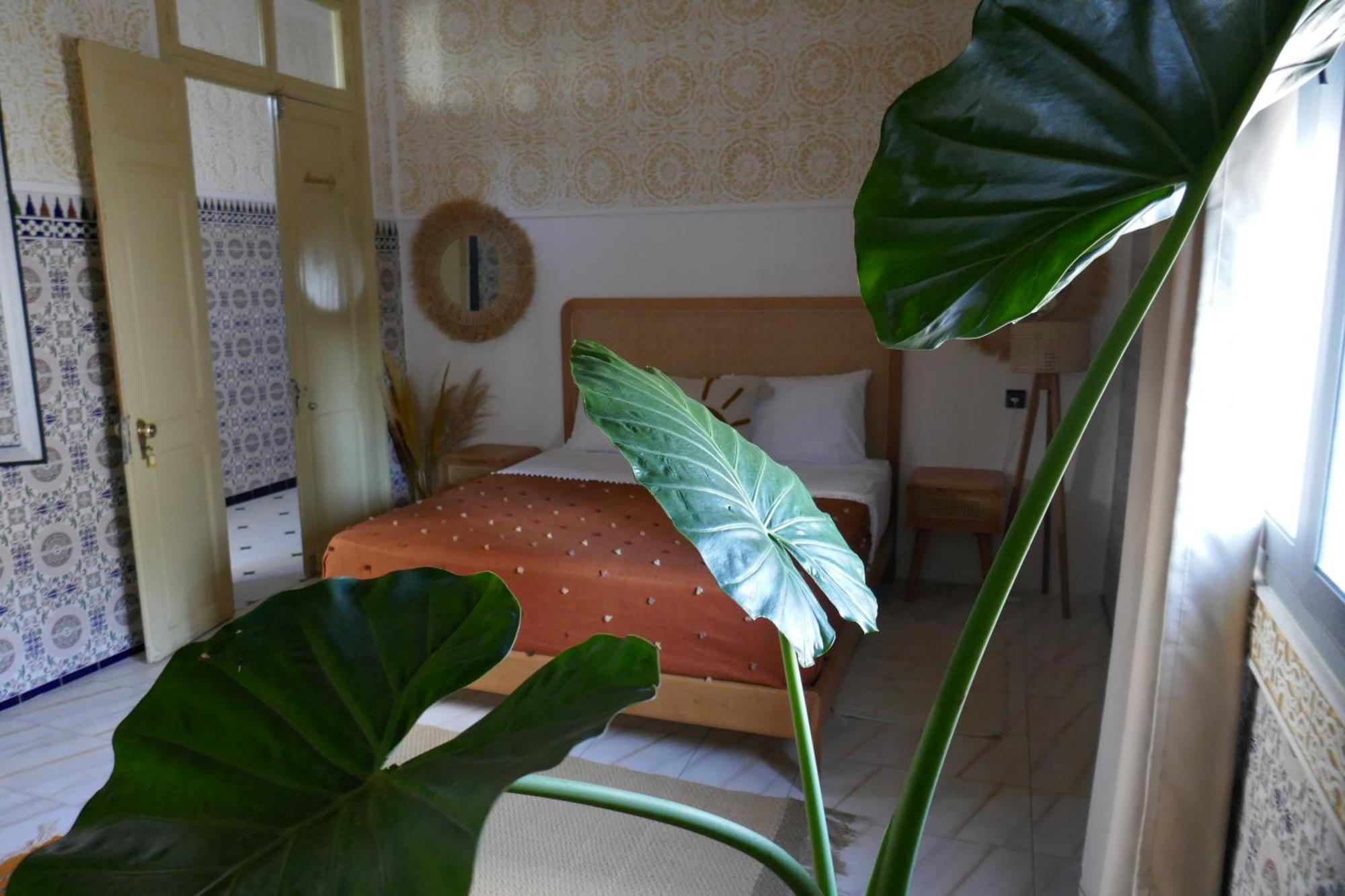 Chez Aissam Apartman Tanger Kültér fotó