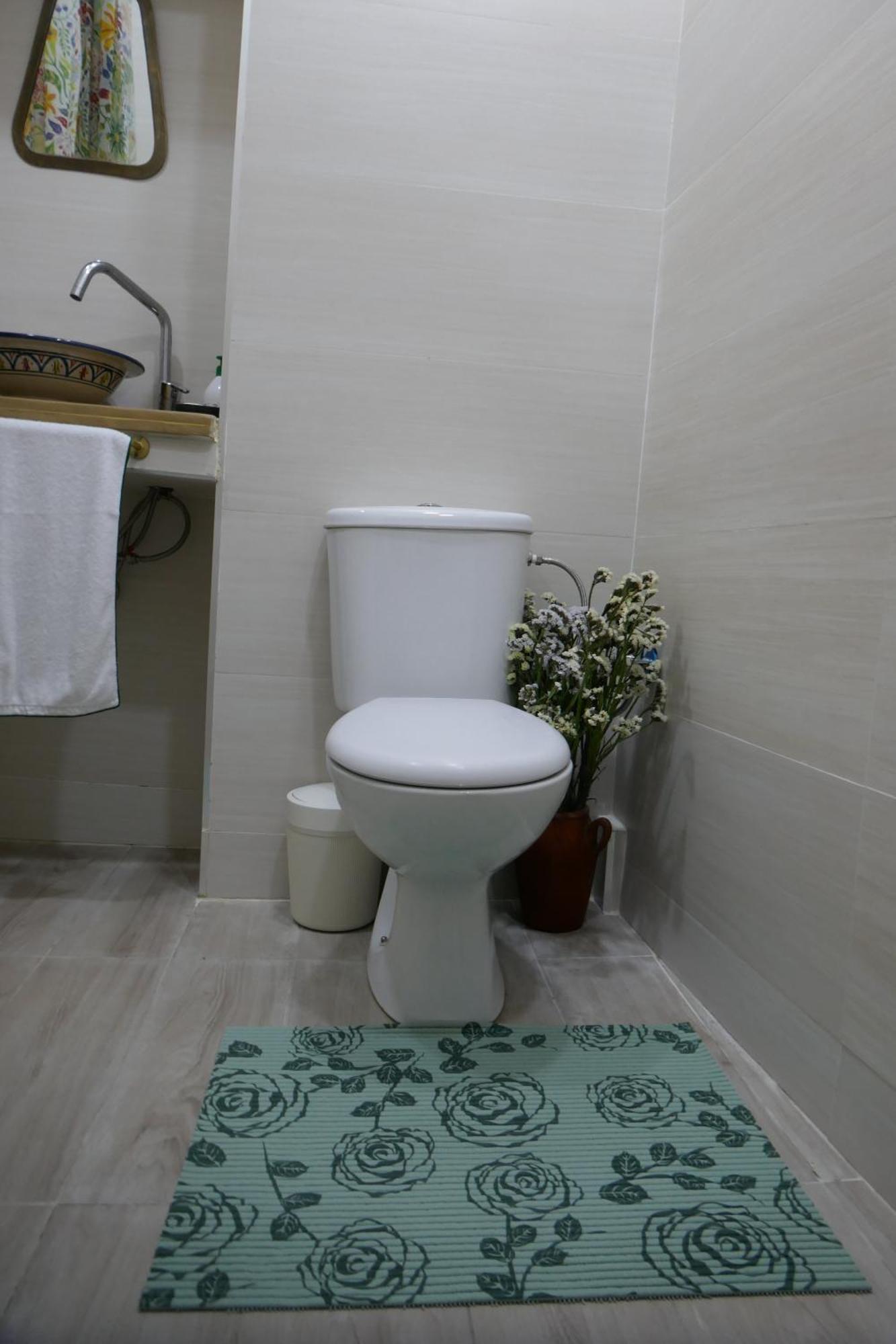 Chez Aissam Apartman Tanger Kültér fotó
