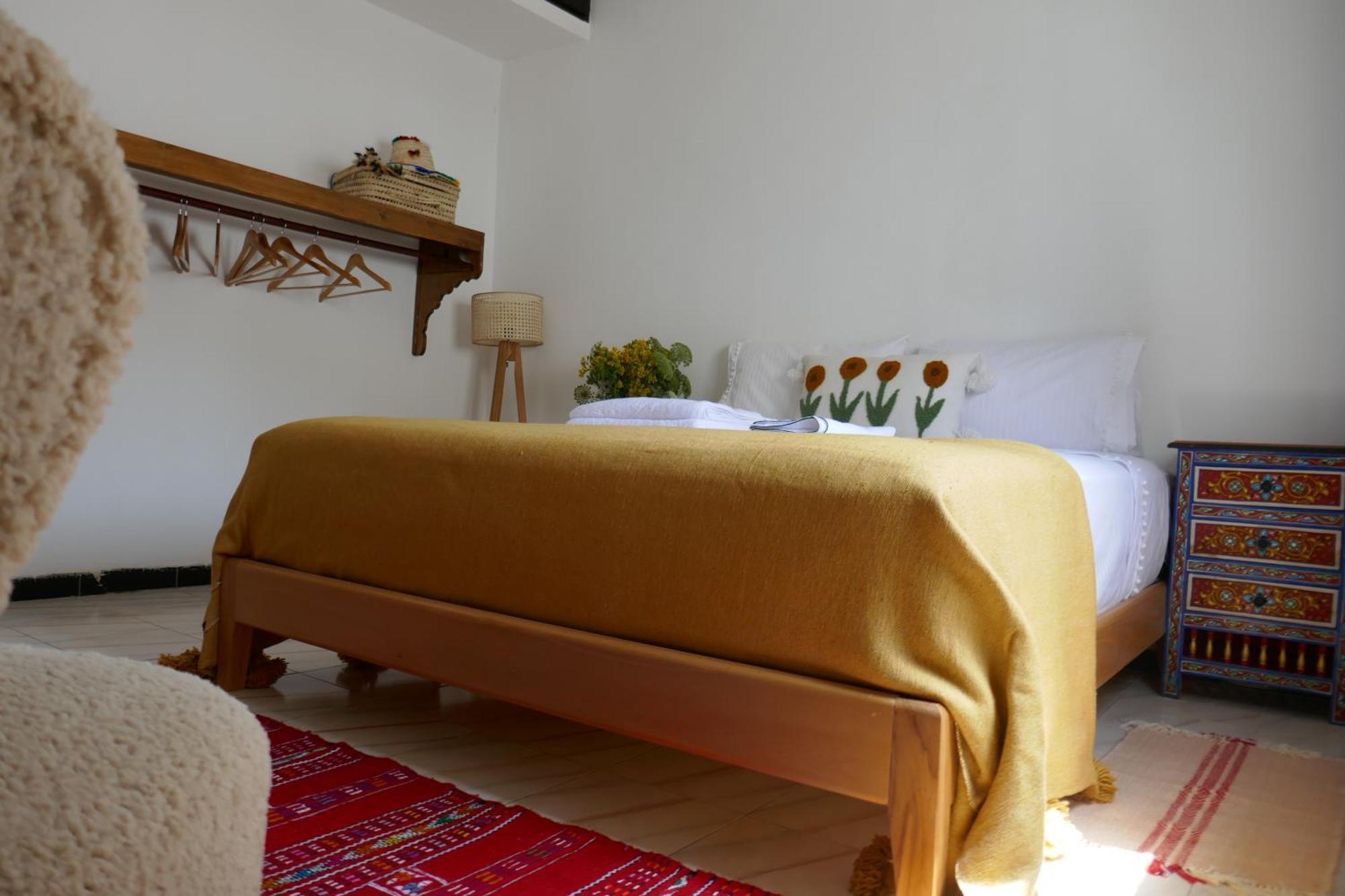 Chez Aissam Apartman Tanger Kültér fotó