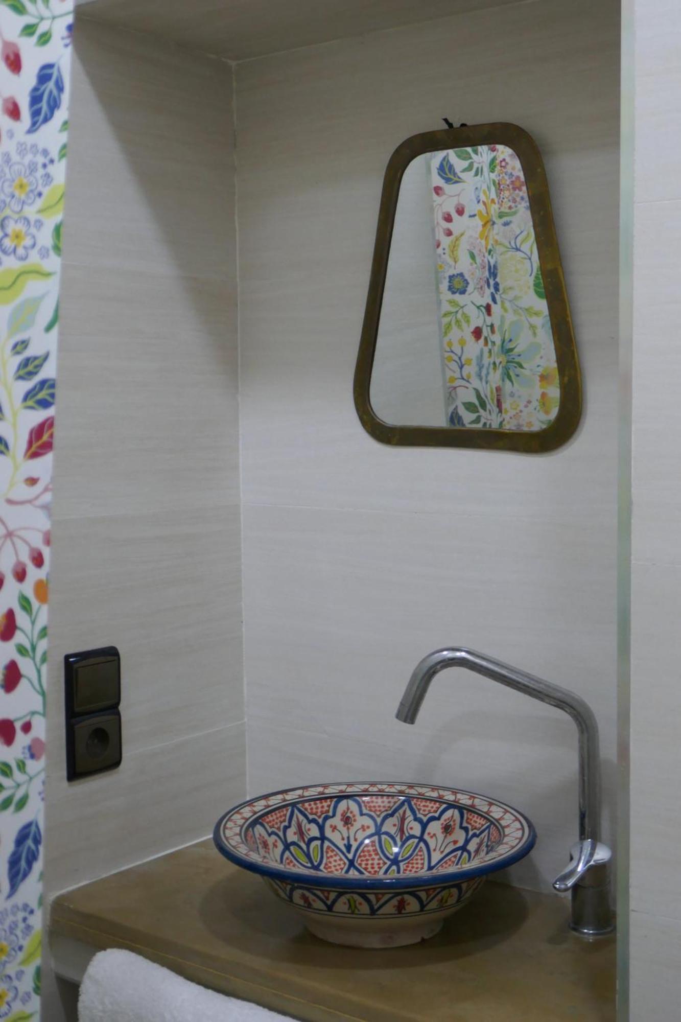 Chez Aissam Apartman Tanger Kültér fotó