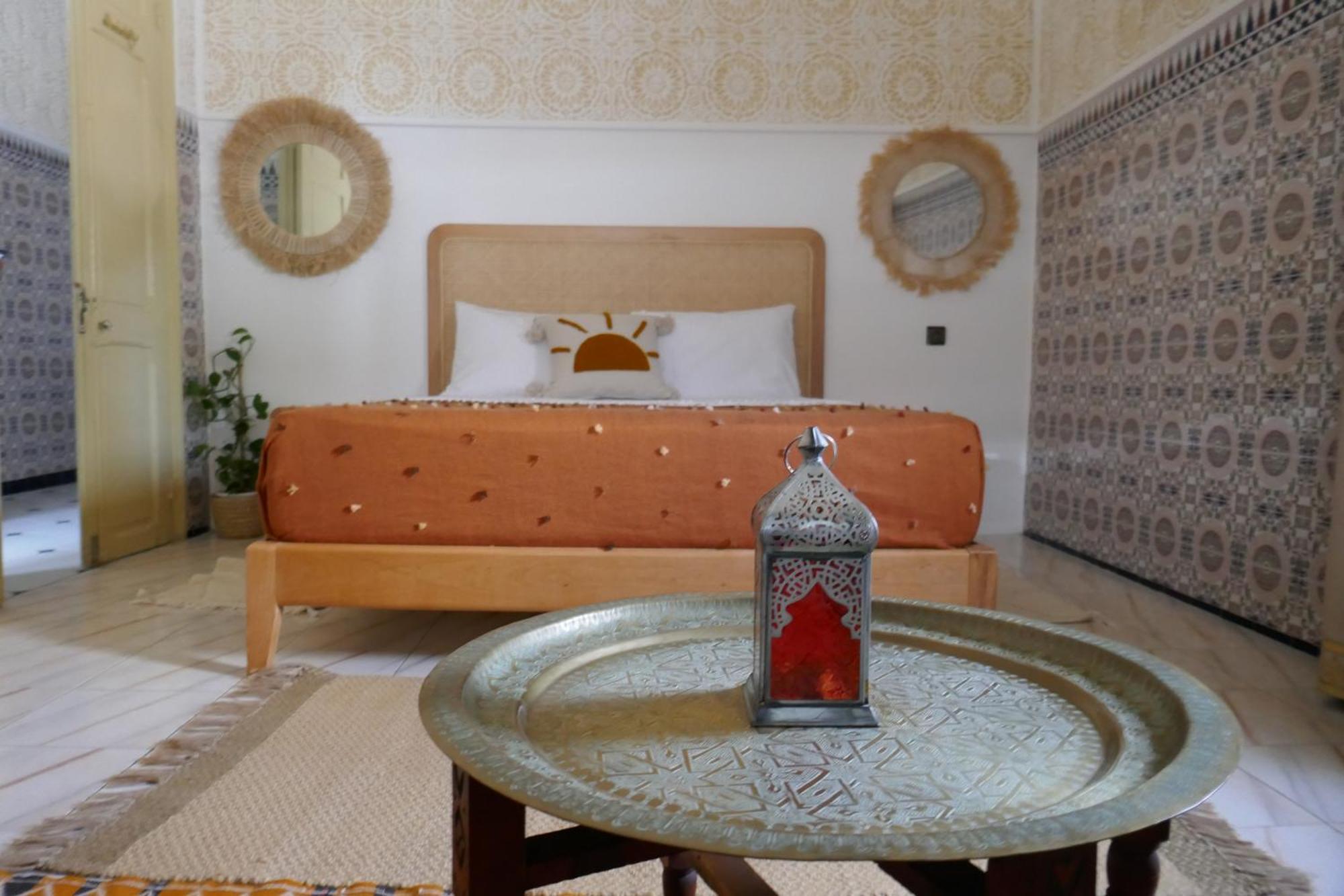 Chez Aissam Apartman Tanger Kültér fotó