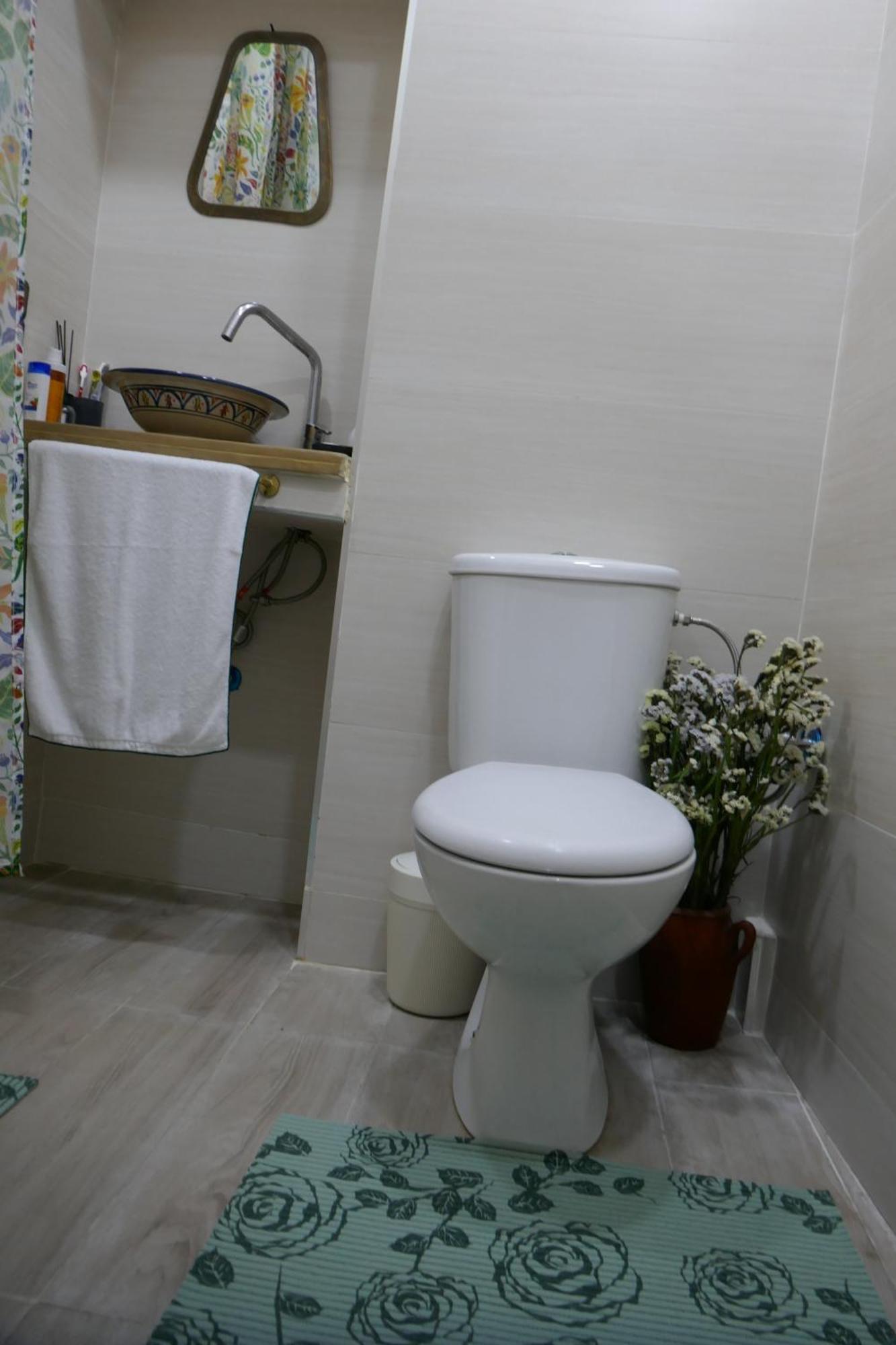 Chez Aissam Apartman Tanger Kültér fotó