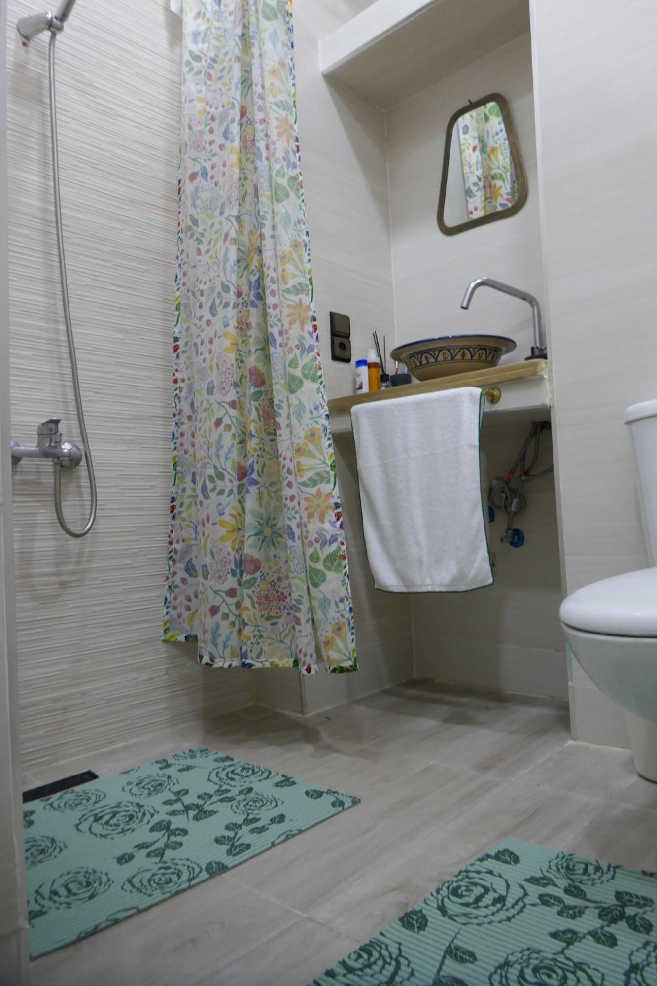 Chez Aissam Apartman Tanger Kültér fotó