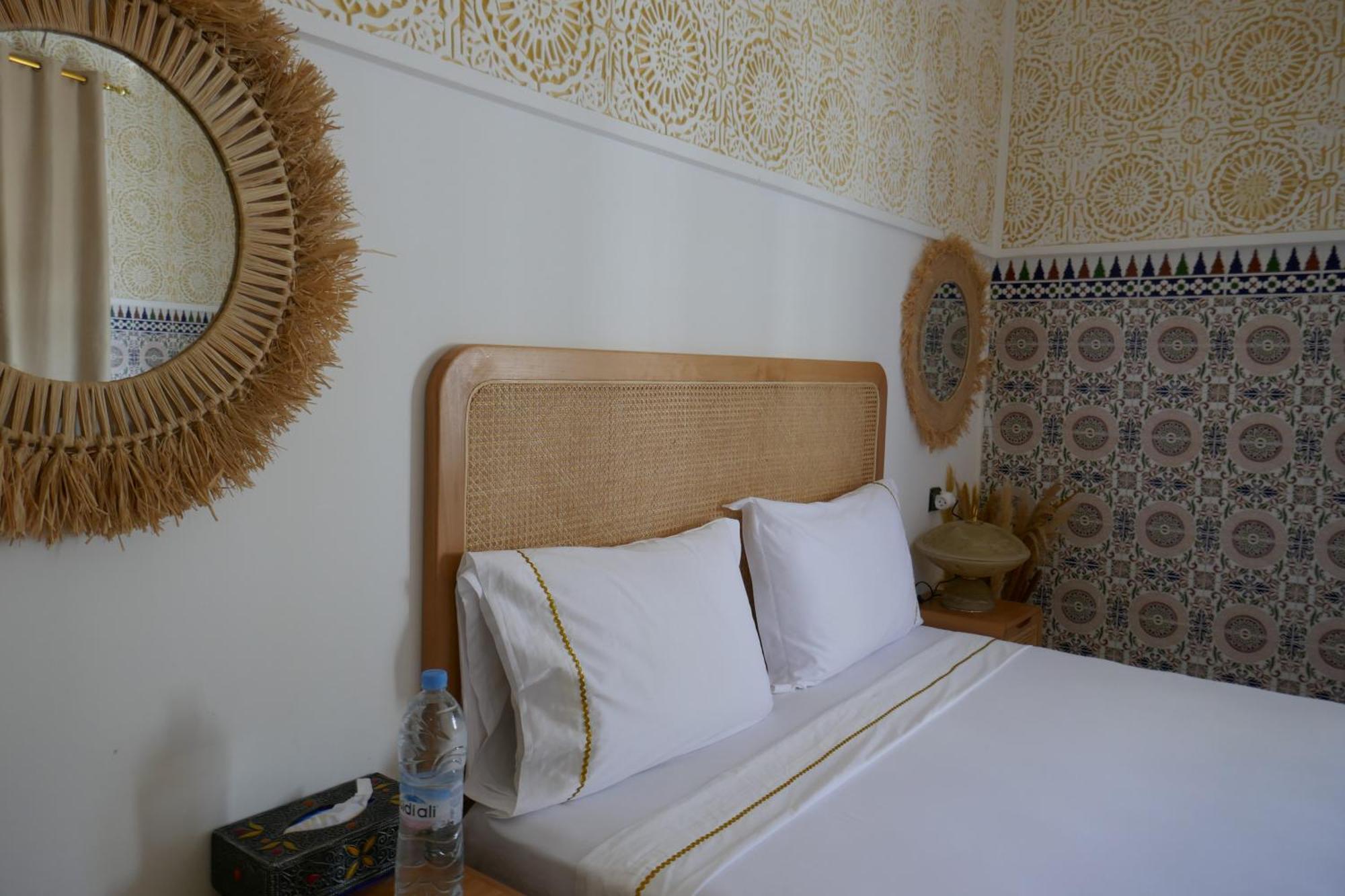 Chez Aissam Apartman Tanger Kültér fotó
