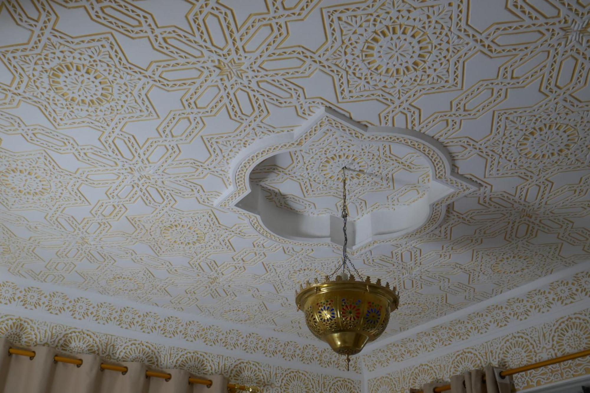 Chez Aissam Apartman Tanger Kültér fotó