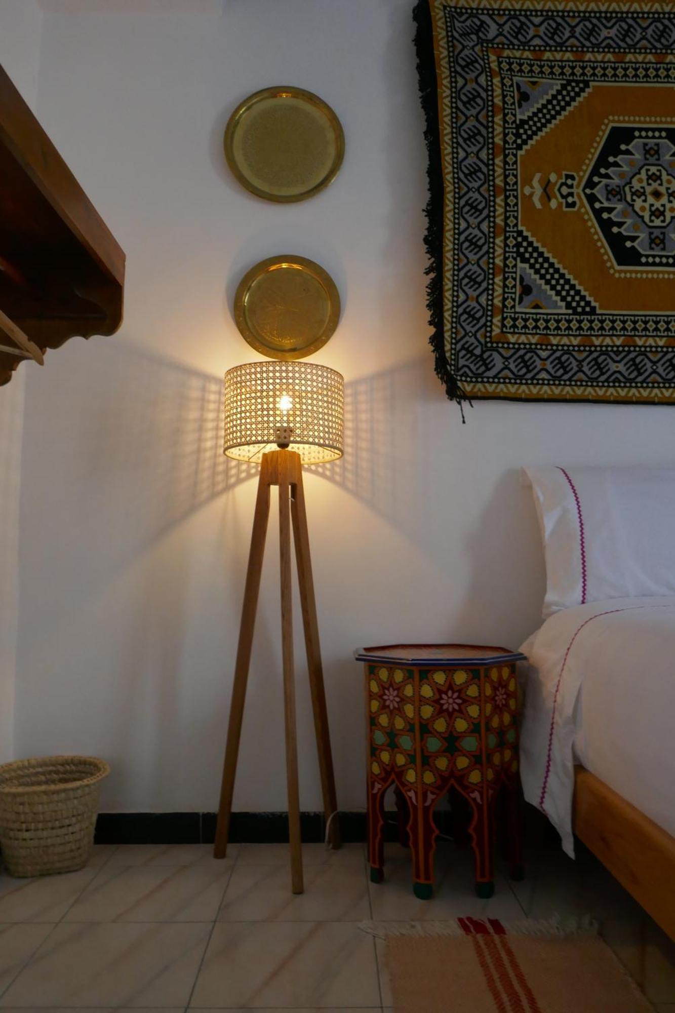 Chez Aissam Apartman Tanger Kültér fotó