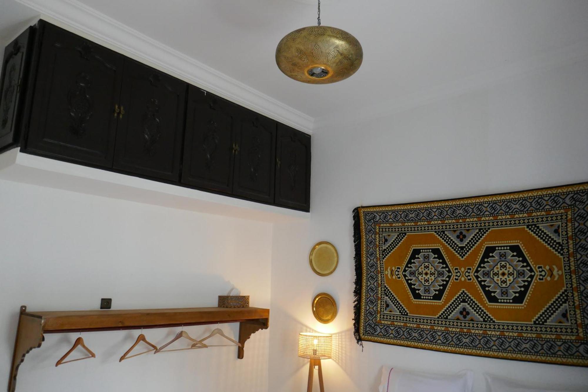 Chez Aissam Apartman Tanger Kültér fotó