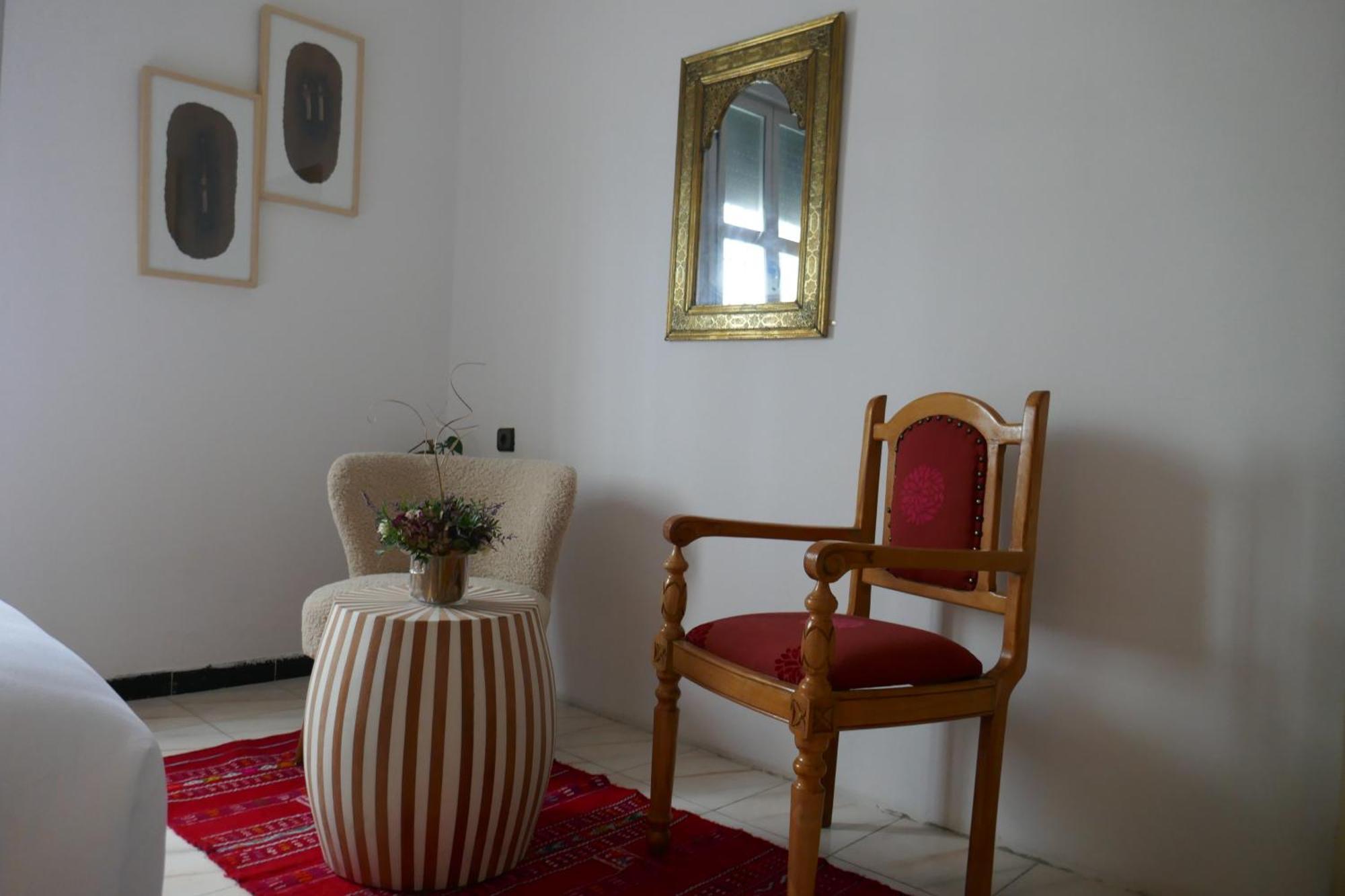 Chez Aissam Apartman Tanger Kültér fotó