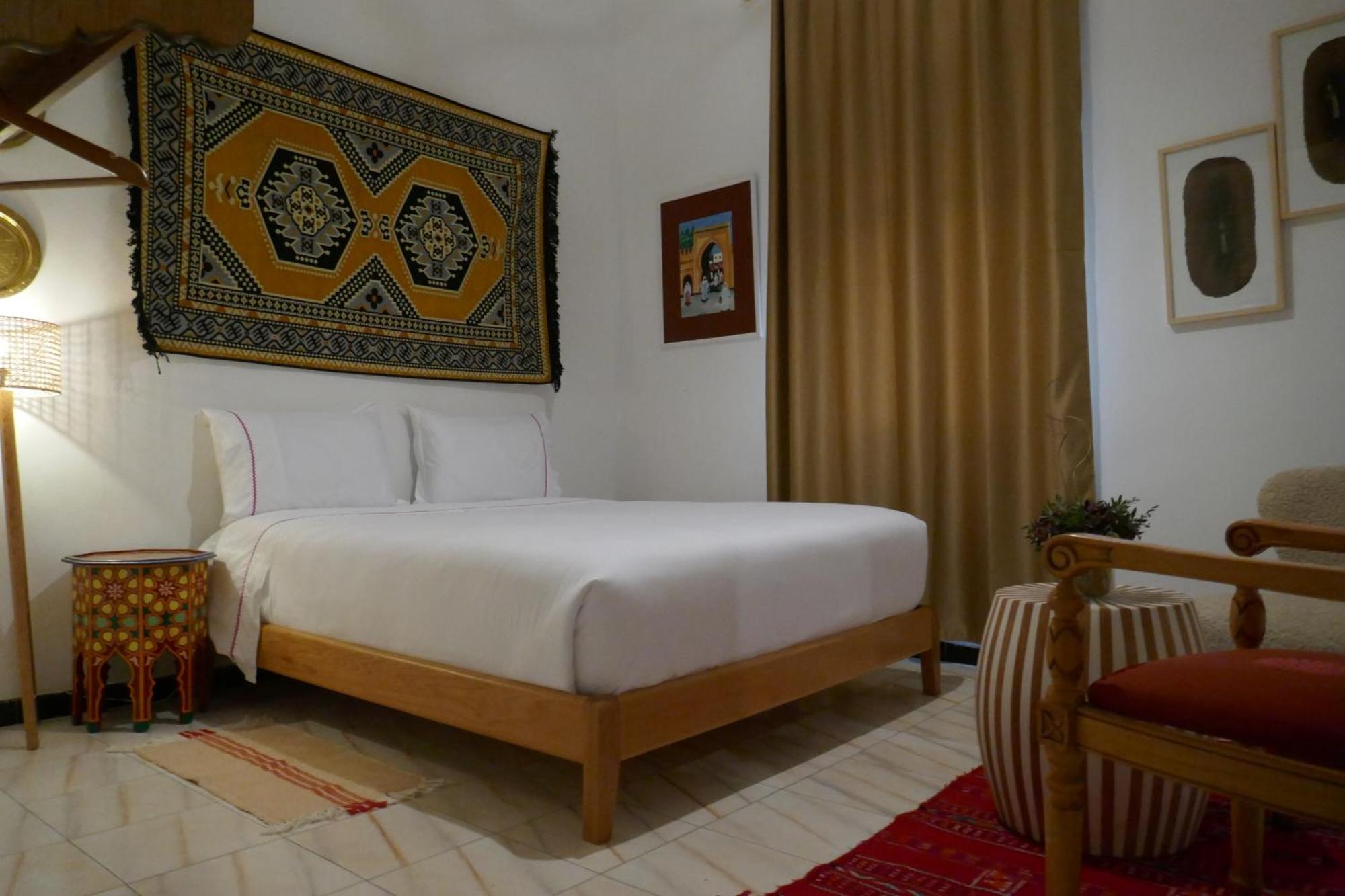 Chez Aissam Apartman Tanger Kültér fotó
