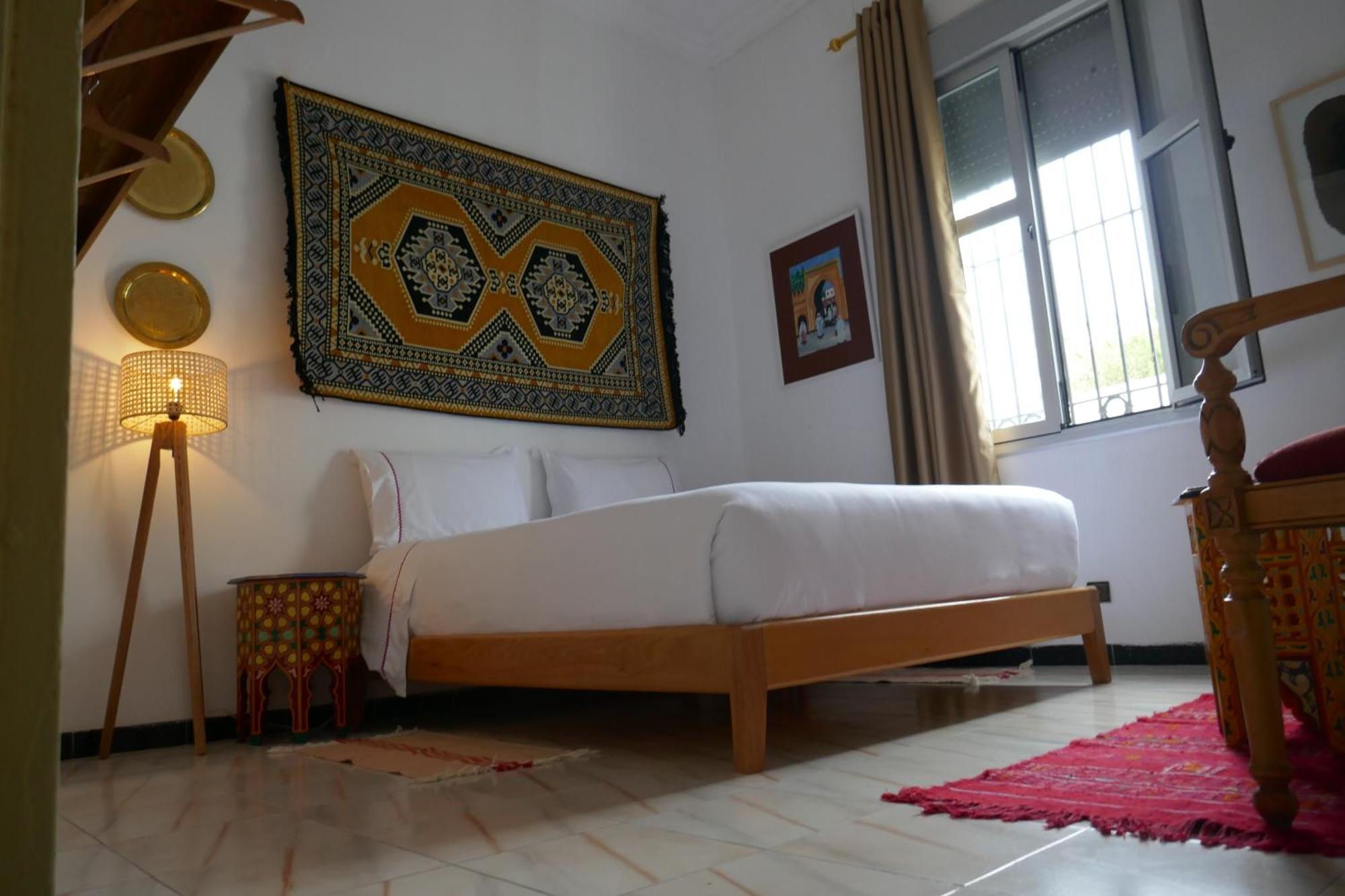 Chez Aissam Apartman Tanger Kültér fotó