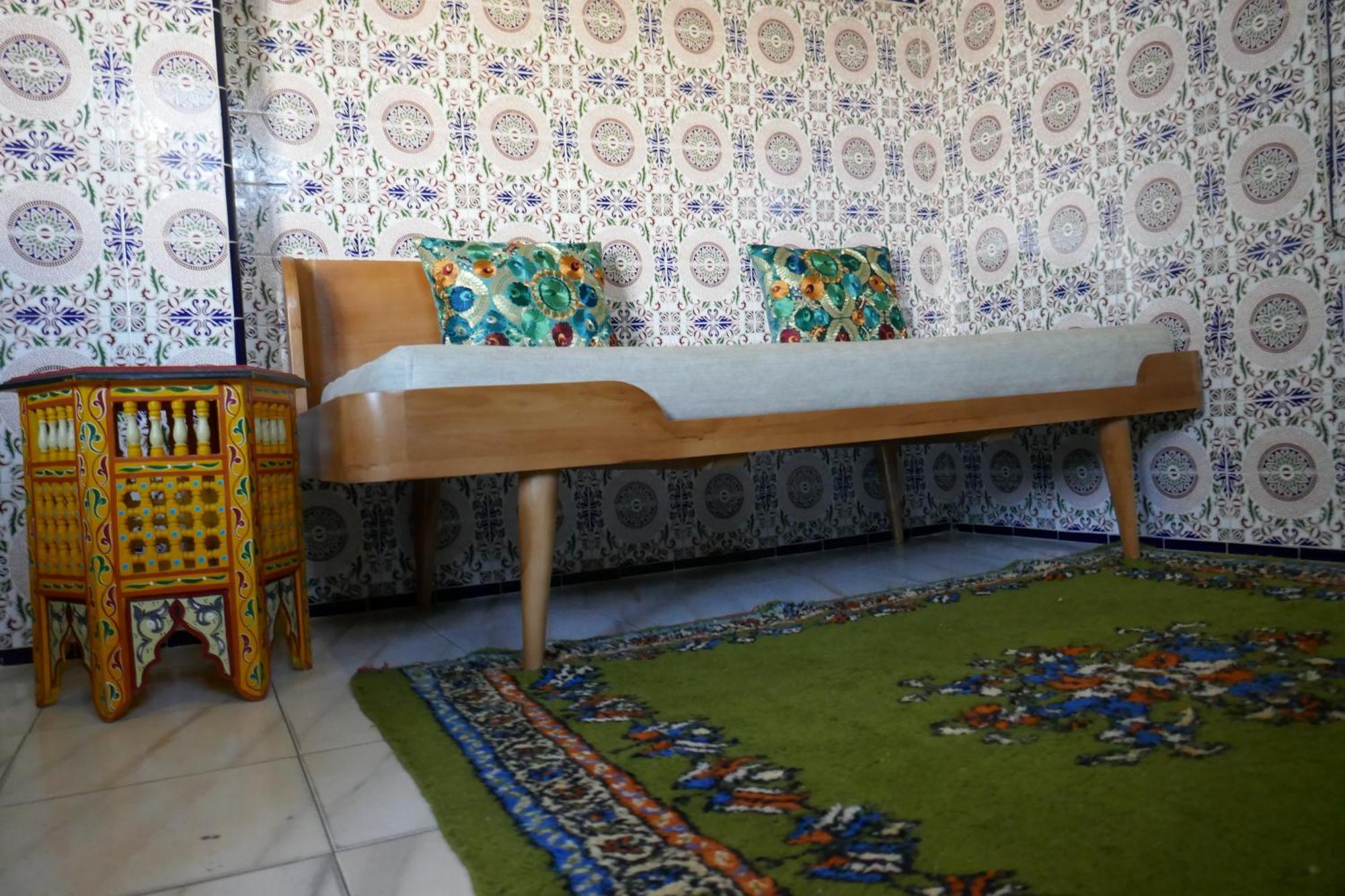 Chez Aissam Apartman Tanger Kültér fotó