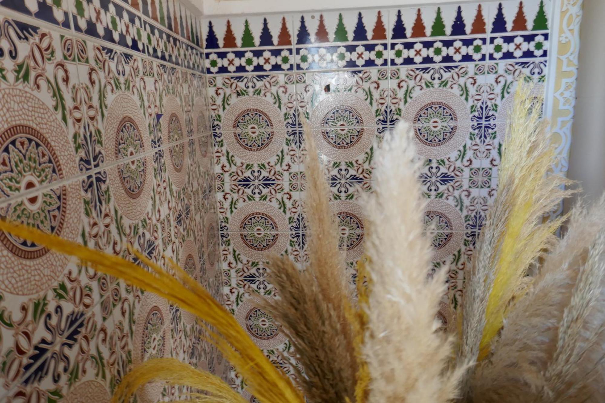 Chez Aissam Apartman Tanger Kültér fotó
