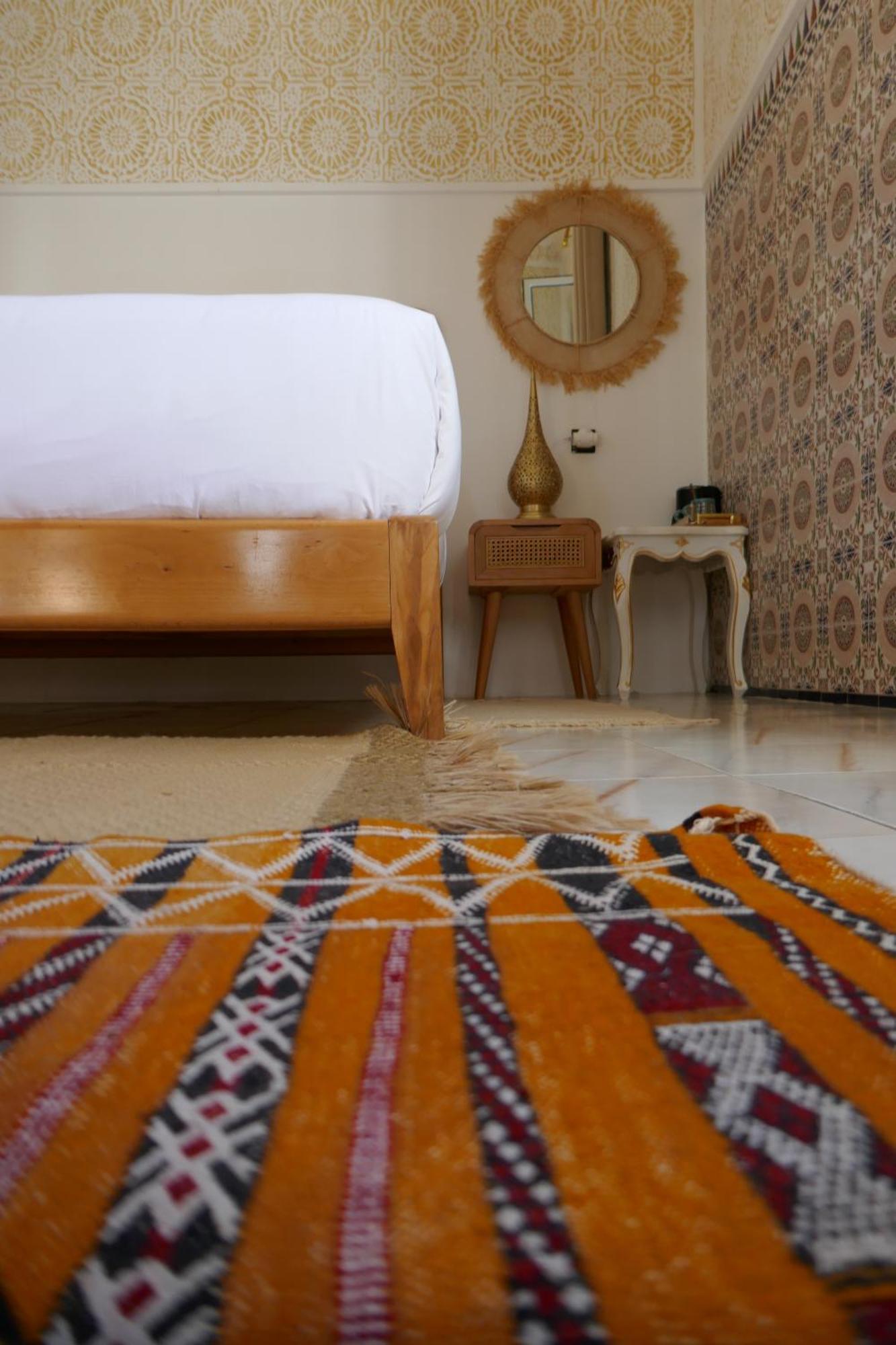 Chez Aissam Apartman Tanger Kültér fotó