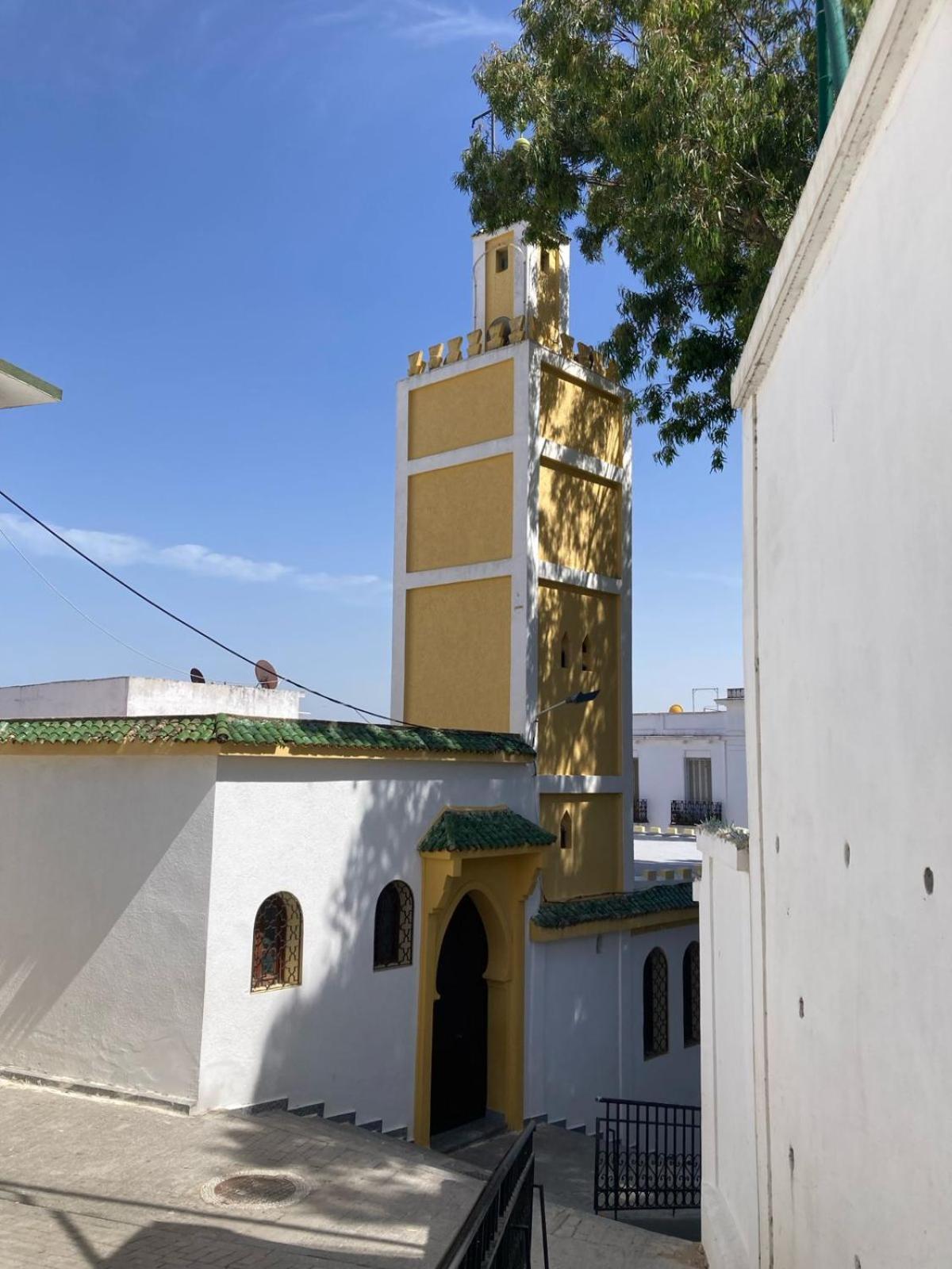 Chez Aissam Apartman Tanger Kültér fotó