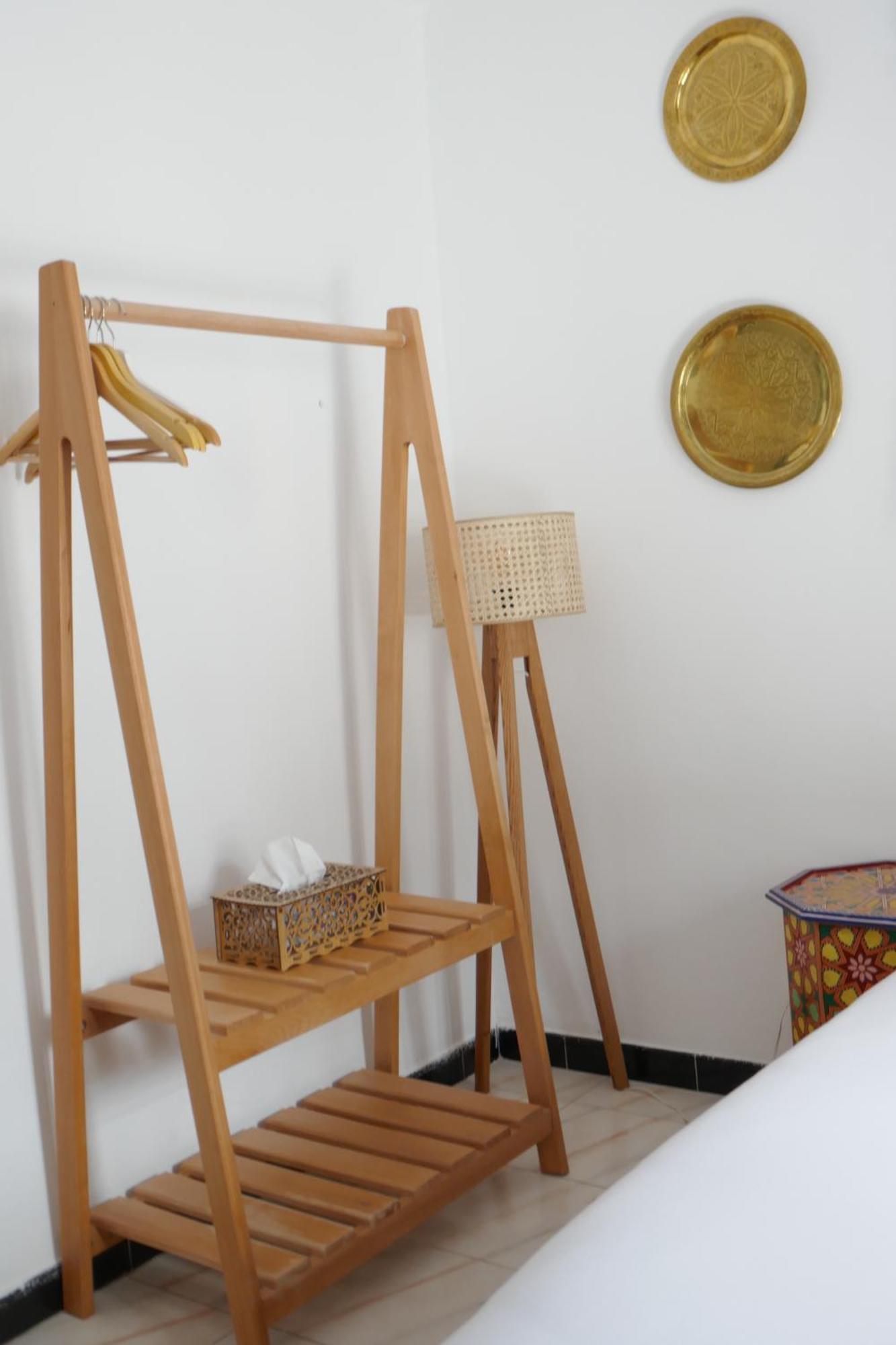 Chez Aissam Apartman Tanger Kültér fotó