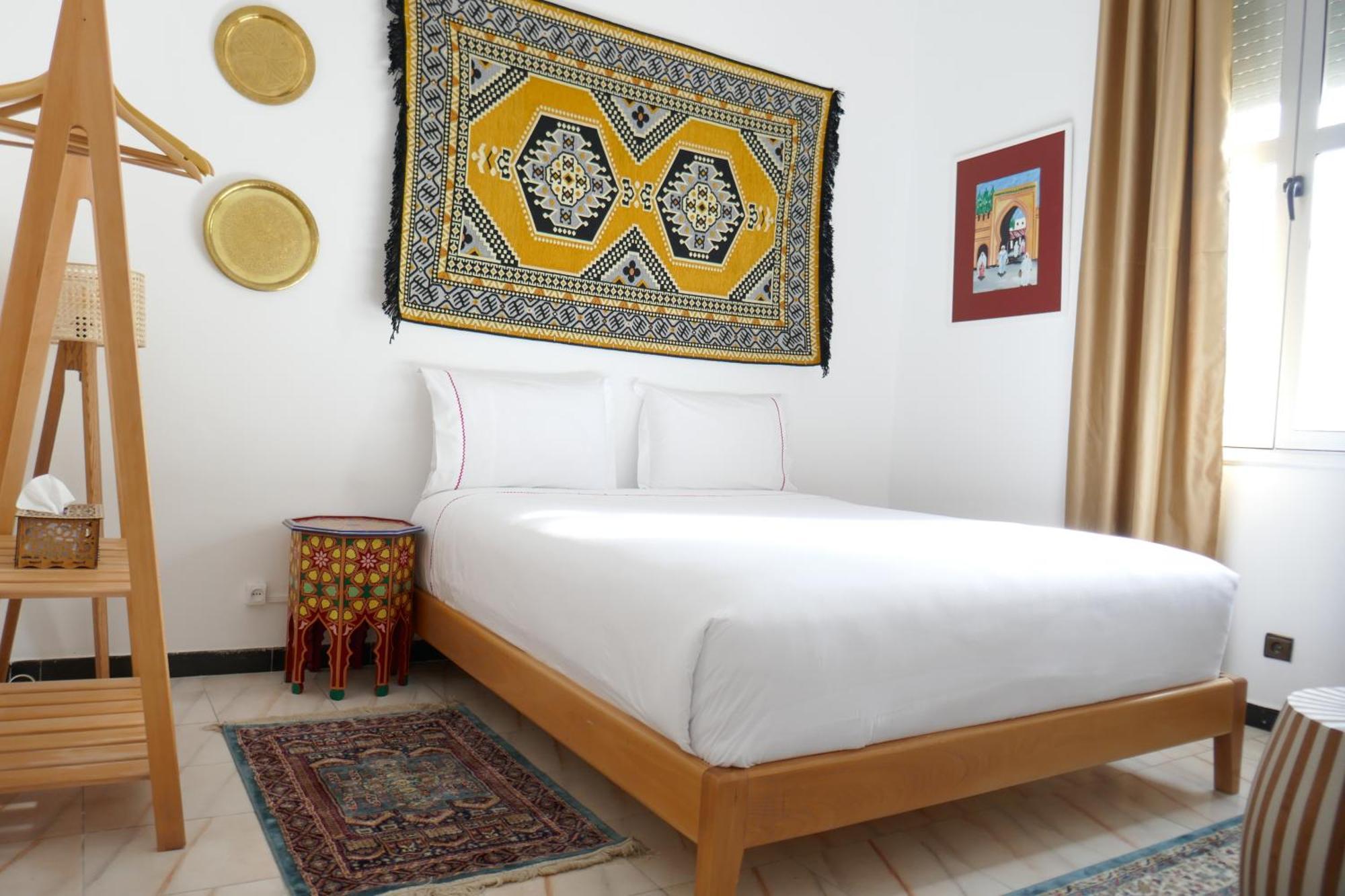Chez Aissam Apartman Tanger Kültér fotó