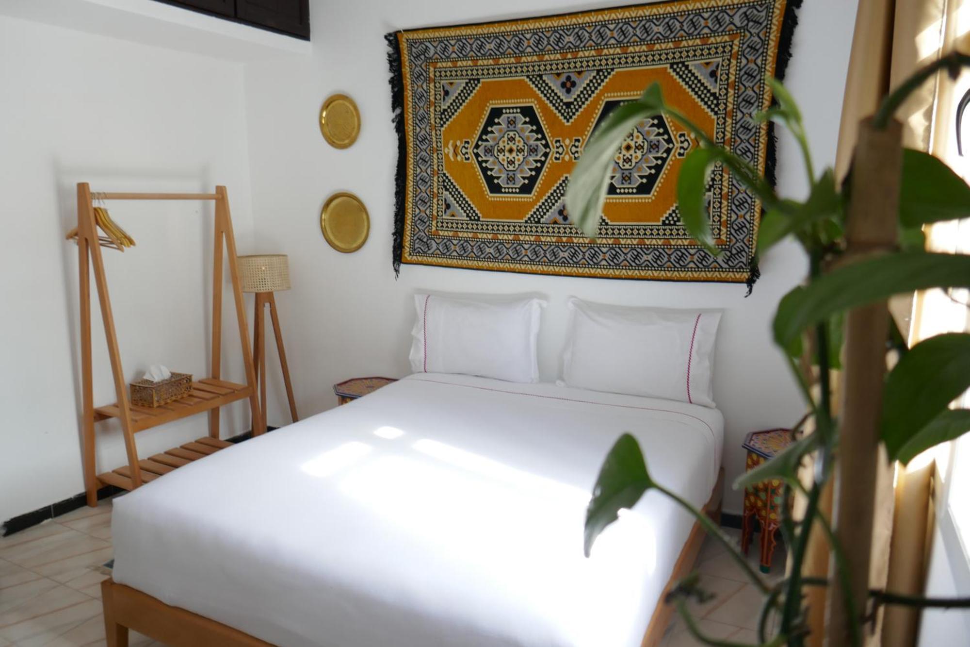 Chez Aissam Apartman Tanger Kültér fotó
