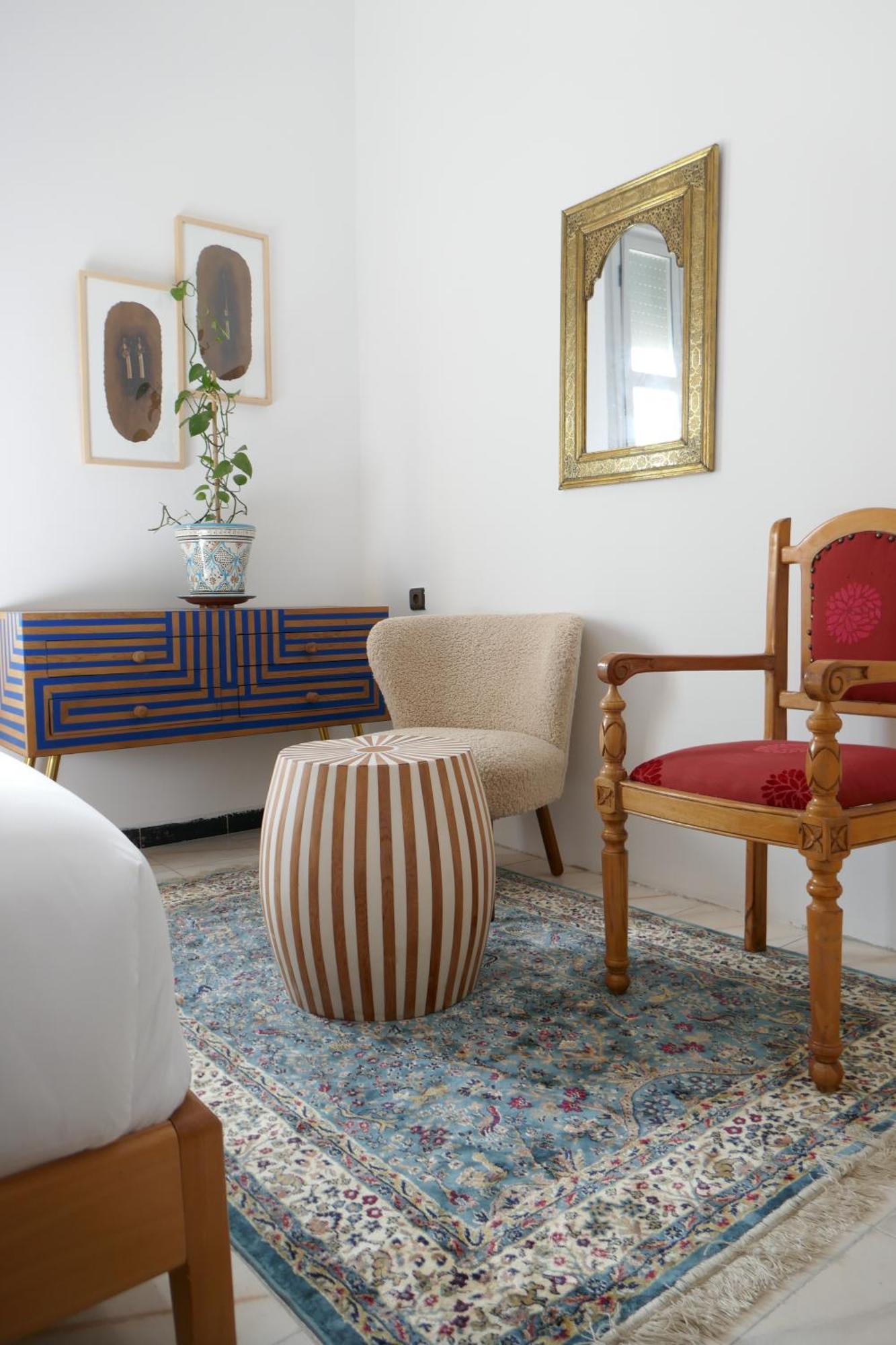 Chez Aissam Apartman Tanger Kültér fotó