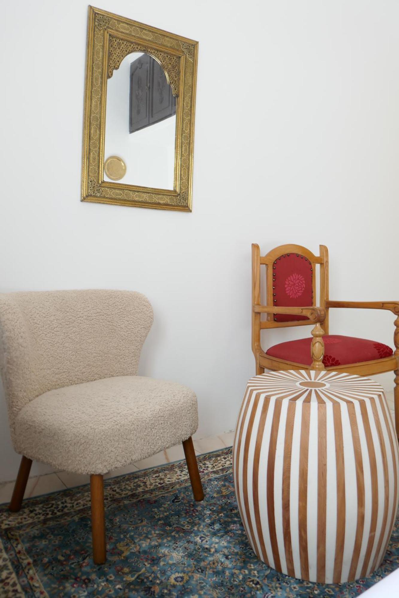 Chez Aissam Apartman Tanger Kültér fotó