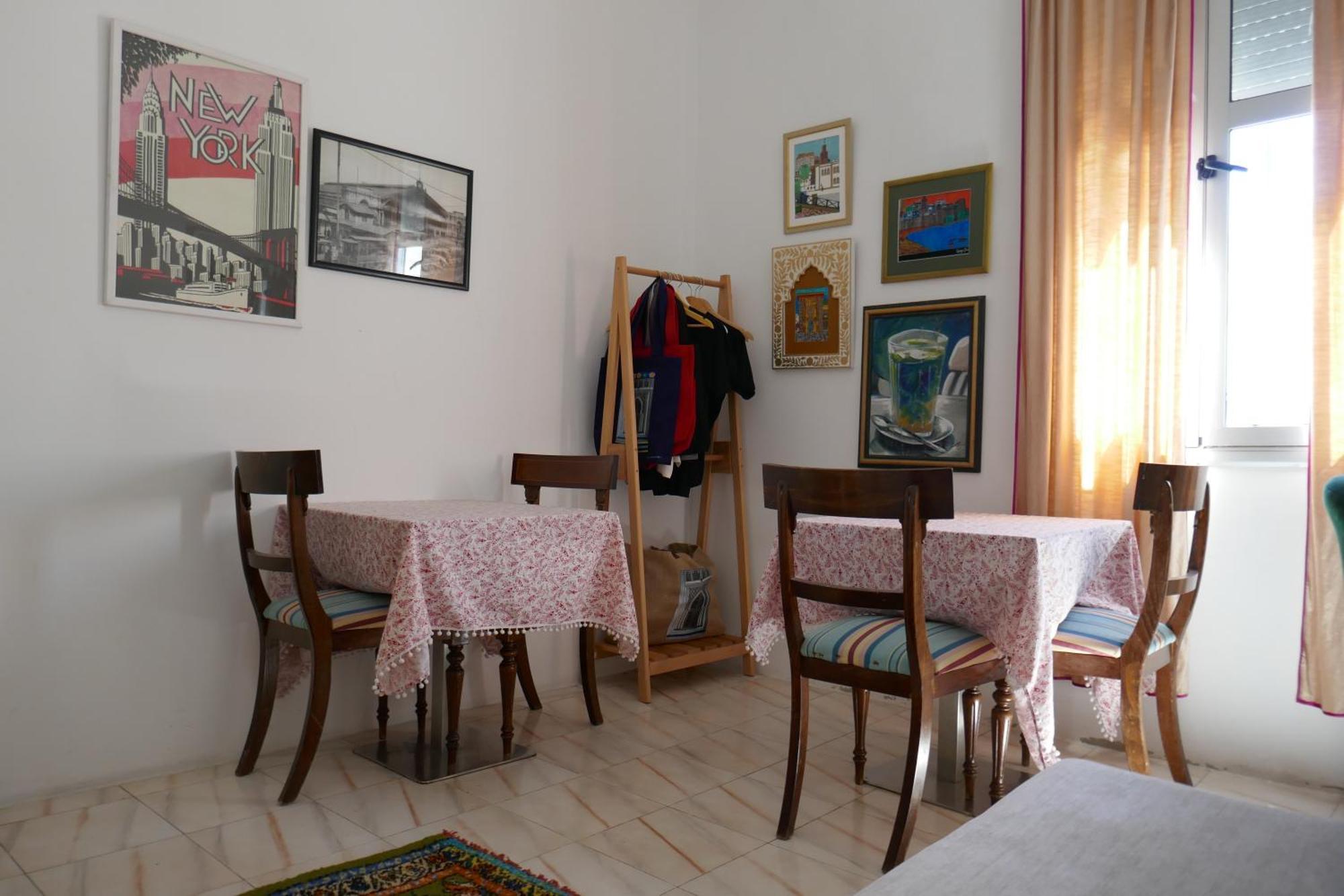 Chez Aissam Apartman Tanger Kültér fotó